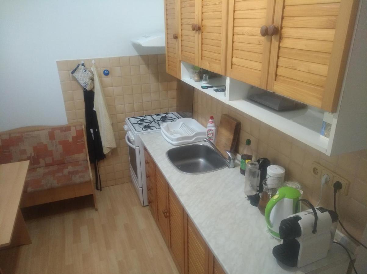 Byt 2+1 S Balkonem Vsetin Exterior photo